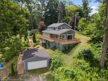 10492 Lake Shore Drive , Tyrone Township, Mi 48430