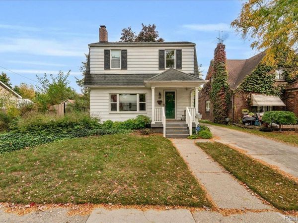 30 Ogemaw Road, Pontiac, Mi 48341