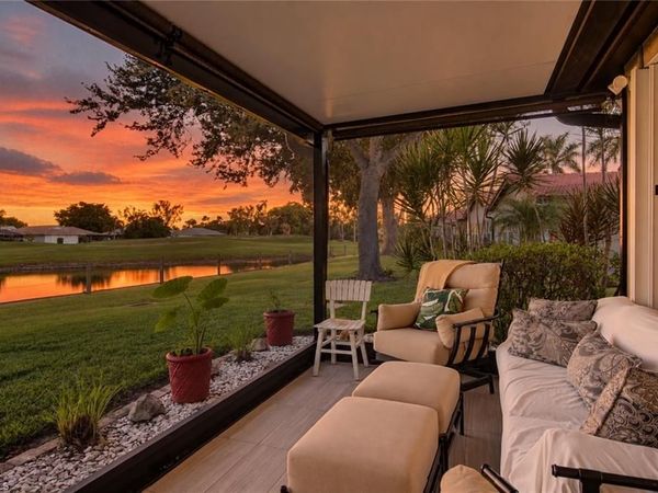 1037 Forest Lakes DR , Unit 8D, NAPLES, FL 34105