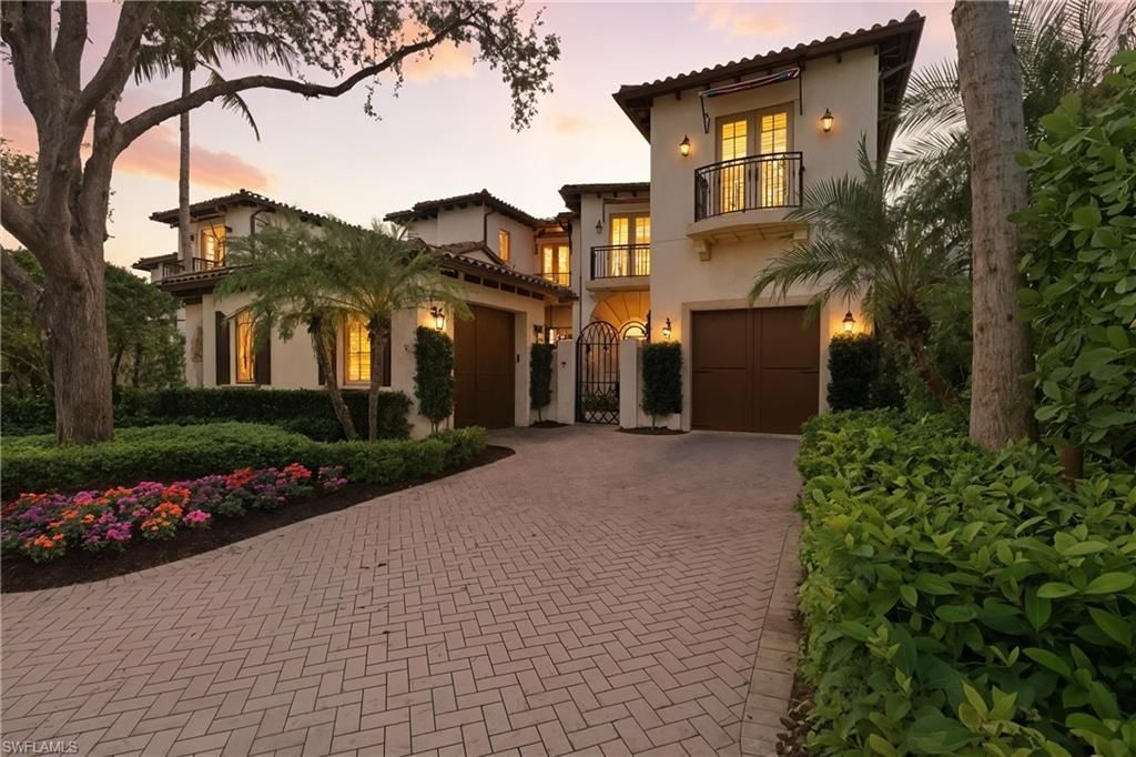 1363 Noble Heron Way , Naples, FL 34105 Photo