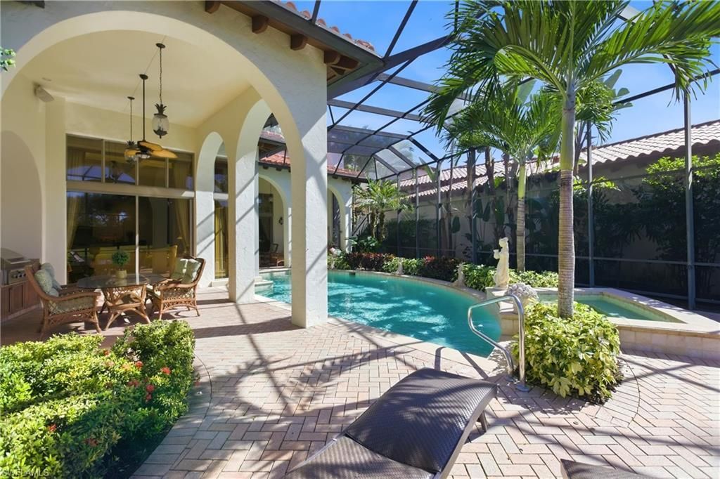 1363 Noble Heron Way , Naples, FL 34105 Photo