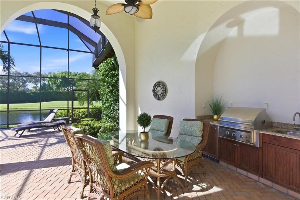1363 Noble Heron Way , Naples, FL 34105 Photo