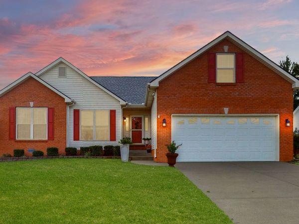 597 Edinburgh Way , Clarksville, TN 37043
