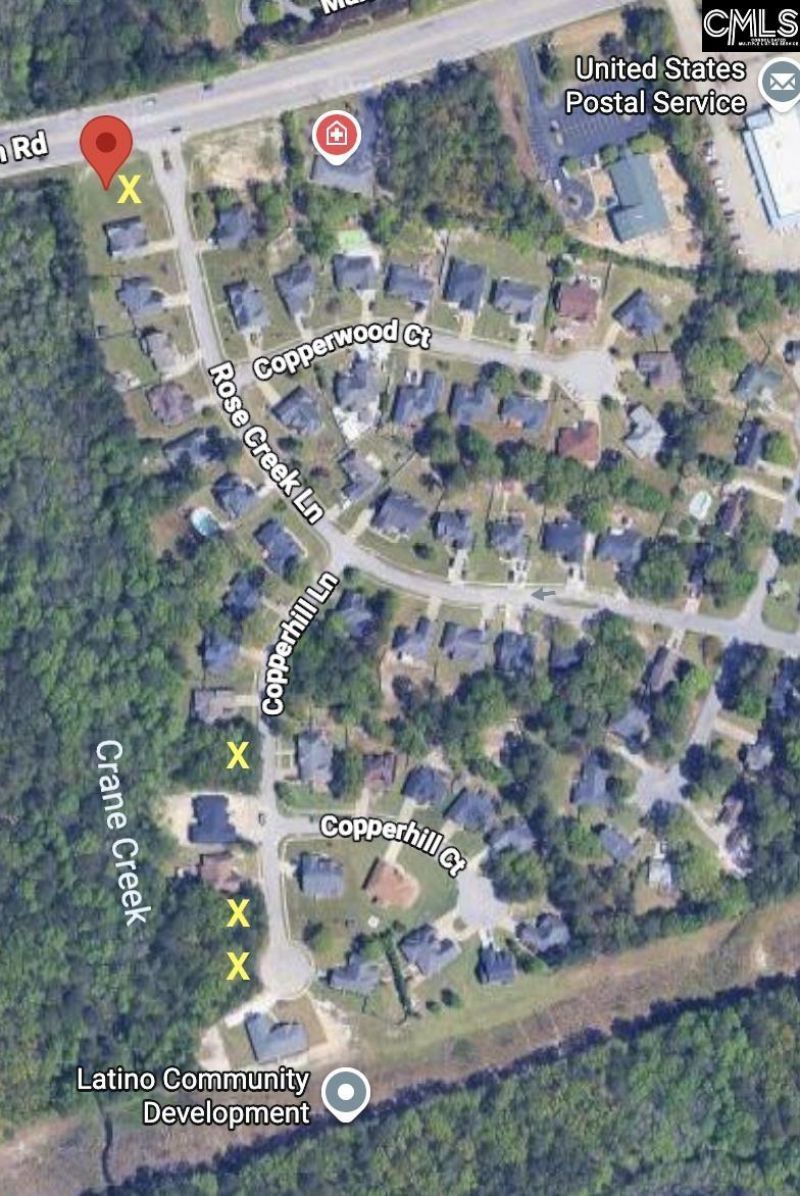 514 Rose Creek Lane  Photo 8