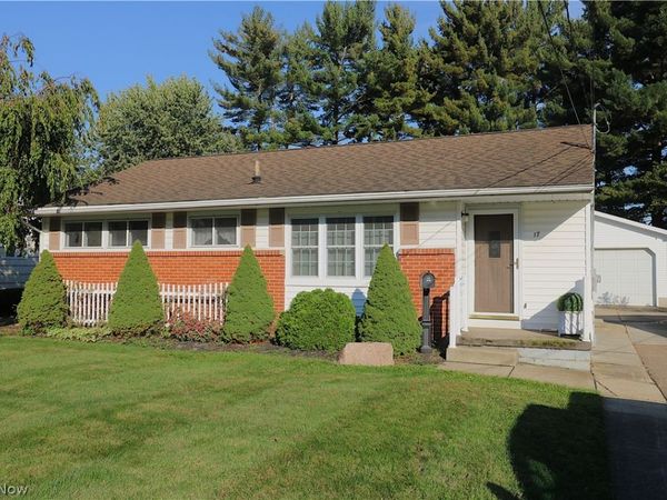 17 Welton Avenue, Norwalk, OH 44857