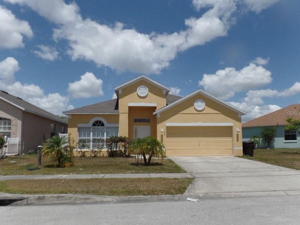 1803 BAGUETTE COURT , KISSIMMEE, FL 34743