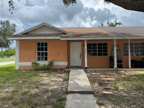 1010 DISSTON AVENUE , CLERMONT, FL 34711