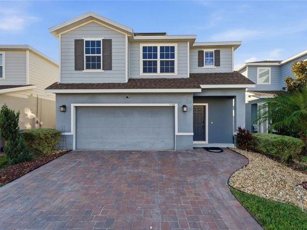 4406 SILVER CREEK STREET, KISSIMMEE, FL 34744