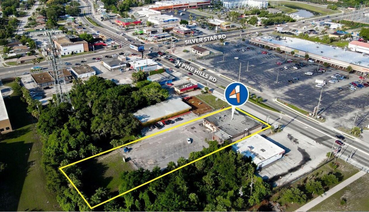 2711 N Pine Hills Road , Unit 3, Orlando, FL 32808 Main Photo