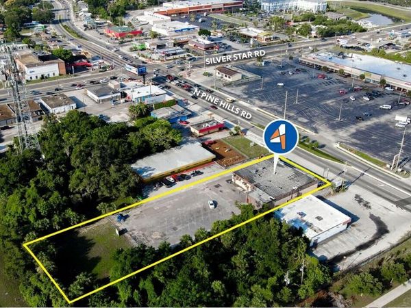 2711 N PINE HILLS ROAD , Unit 3, ORLANDO, FL 32808
