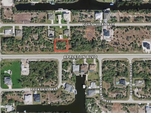 14220 APPLETON BOULEVARD , PORT CHARLOTTE, FL 33981