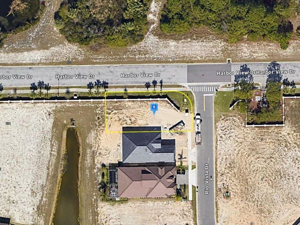 0 RIO VISTA DRIVE , PALM COAST, FL 32137