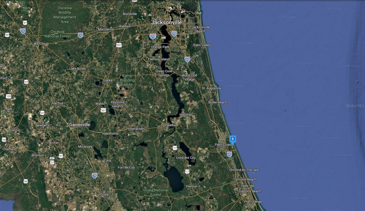 0 Rio Vista Drive , Palm Coast, FL 32137 Photo