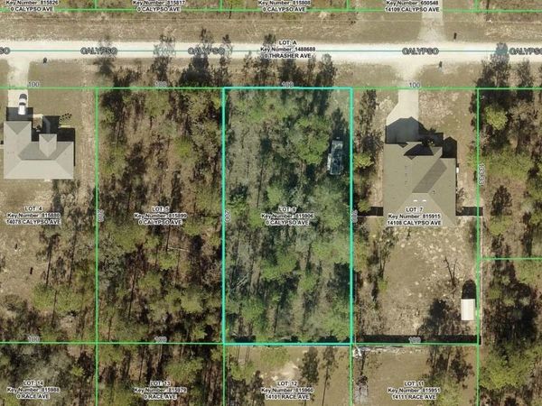 14072 CALYPSO AVENUE , WEEKI WACHEE, FL 34614