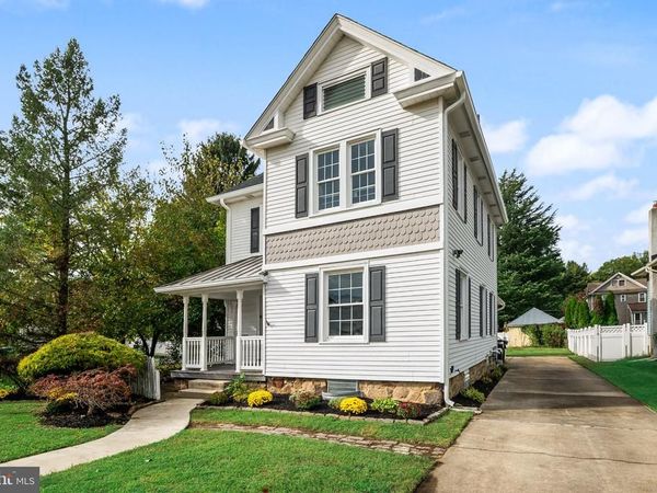 20 E WOODLAND AVENUE, PITMAN, NJ 08071