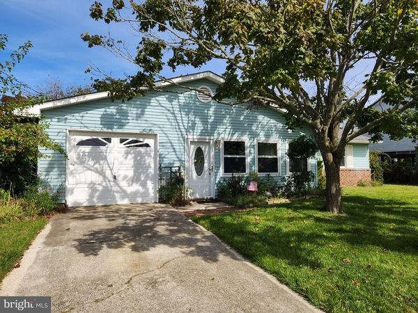 29 BEACH DRIVE, LITTLE EGG HARBOR TWP, NJ 08087