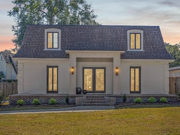 147 Batre Lane, Mobile, AL 36608