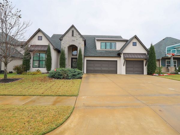 12811 S 5th Place , Jenks, OK 74037