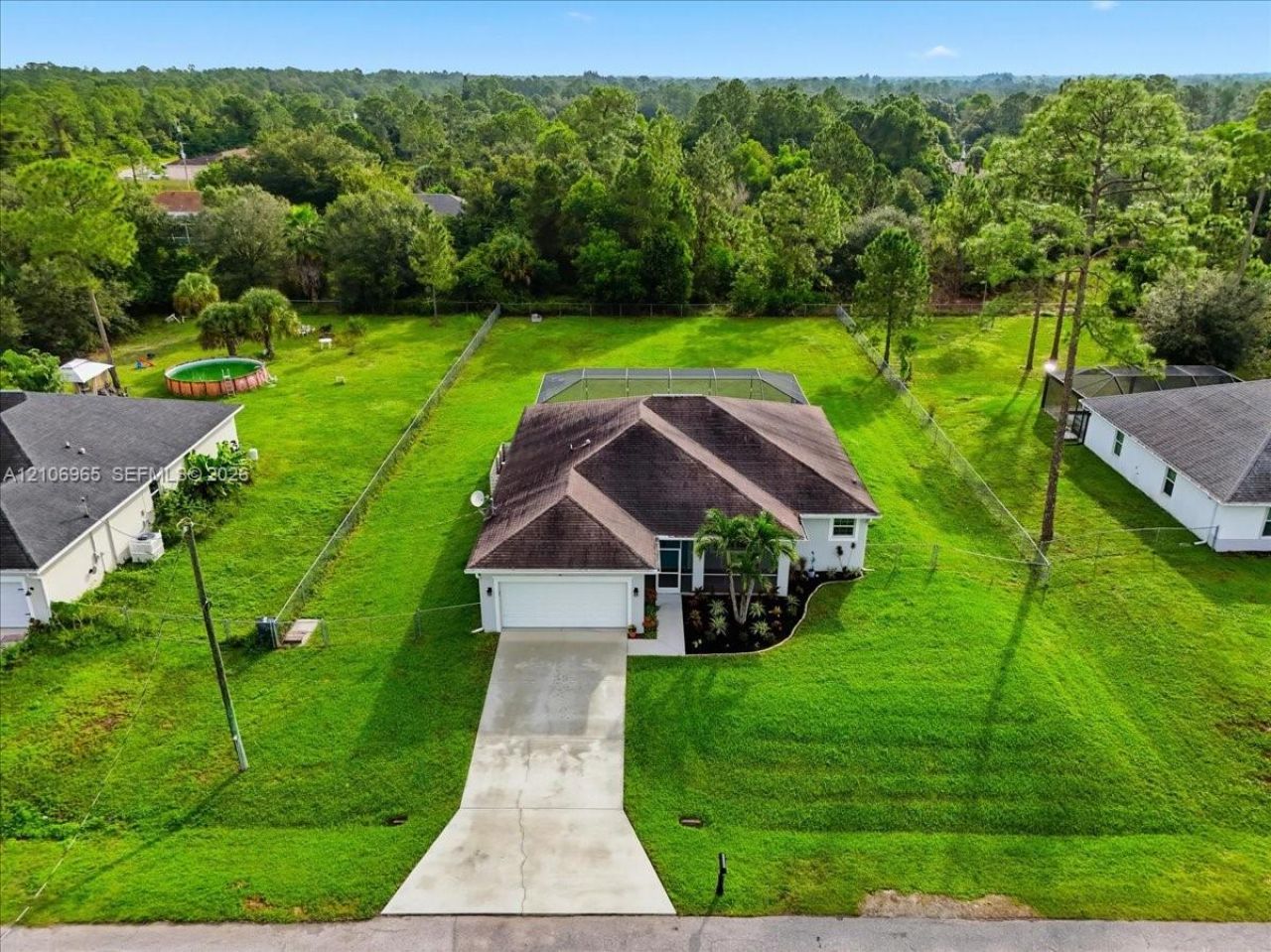1116 Thompson Ave , Lehigh Acres, FL 33972 Photo