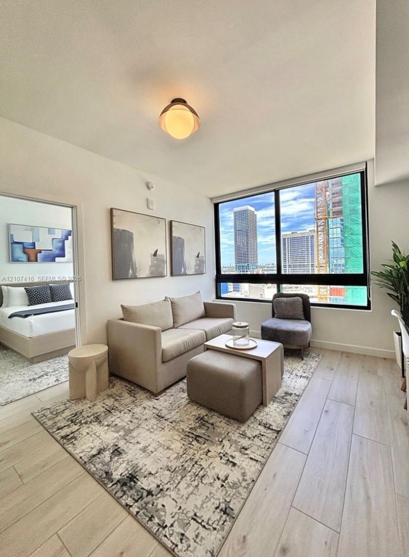 225 N Miami Ave , Unit 2003, Miami, FL 33128 Photo