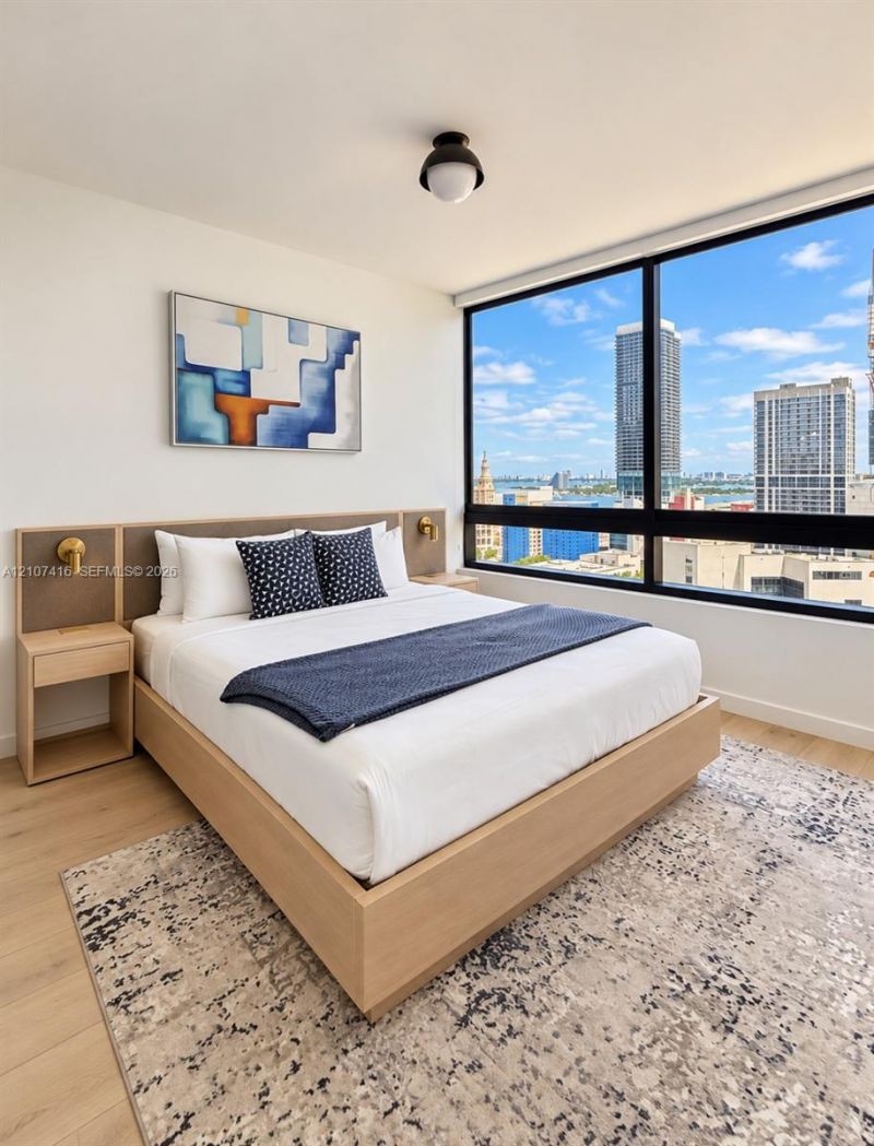225 N Miami Ave , Unit 2003, Miami, FL 33128 Photo