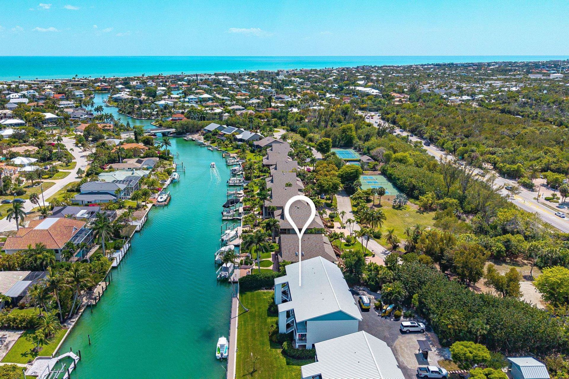 1250 Tennisplace Ct, Unit E33, Sanibel, FL 33957 Photo