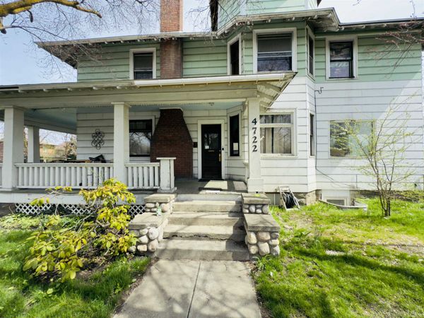 4722 N Regal St, Spokane, WA 99217