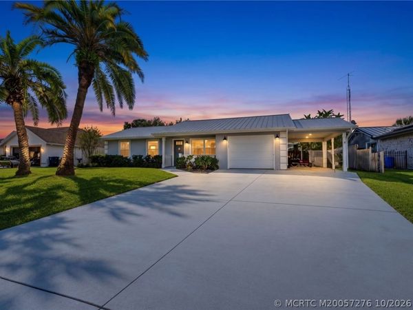 2657 SW Harem Circle , Port St Lucie, FL 34953