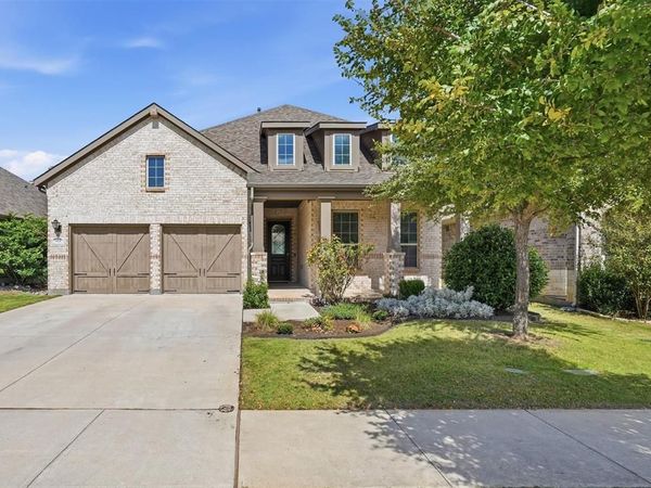 14928 Gentry Drive, Aledo, TX 76008