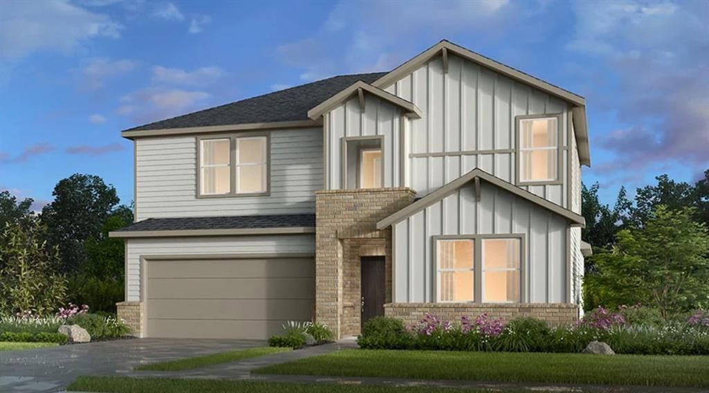 1444 Mustang Canyon Drive, Fort Worth, TX 76052 Main Photo