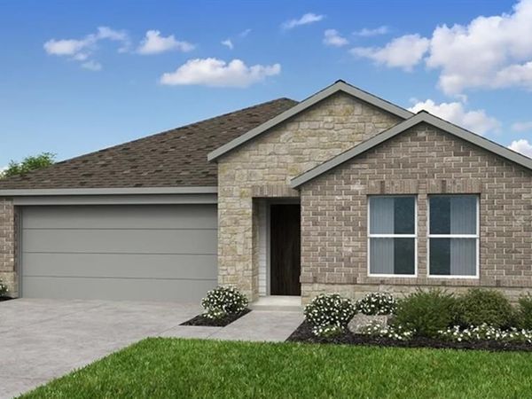 2648 Glacier Road, Anna, TX 75409