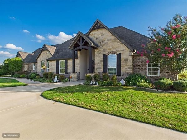 1201 E Iberian Court, Granbury, TX 76048