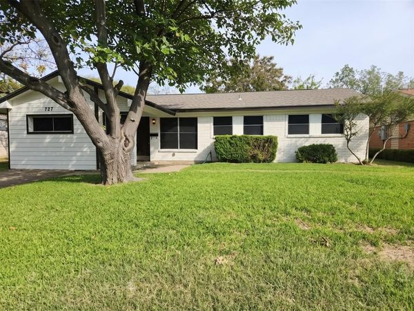 727 Sara Drive, Mesquite, TX 75149