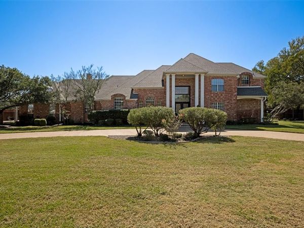 105 Meadow View, Argyle, TX 76226