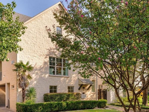 4140 Emerson Avenue, Unit 1, University Park, TX 75205