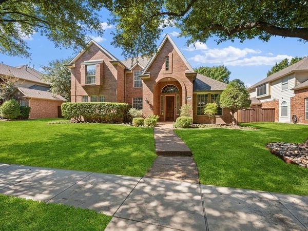 8301 Bartley Circle, Plano, TX 75025