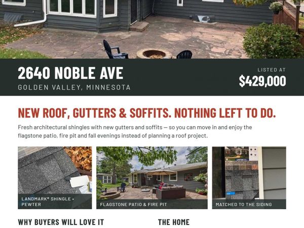 2640 Noble Avenue N, Golden Valley, MN 55422