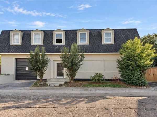1020 TERPSICHORE Street , Unit A, New Orleans, LA 70130