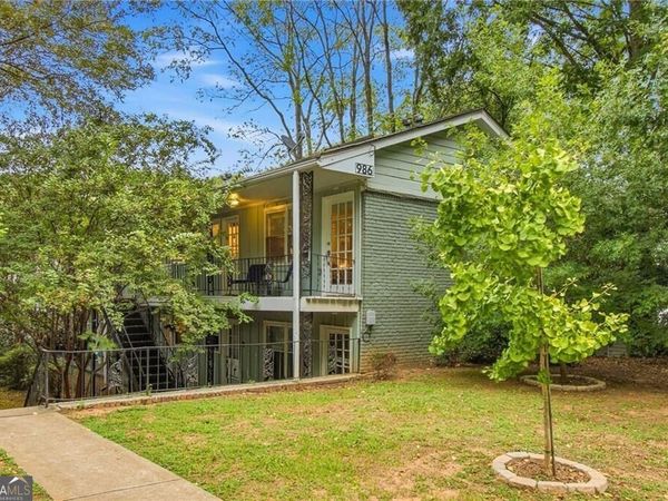 986 Greenwood Avenue NE, Unit 6, Atlanta, GA 30306