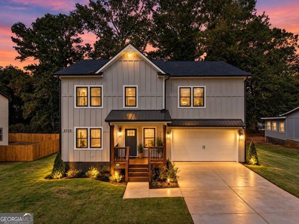 2303 Whites Mill Road, Decatur, GA 30032