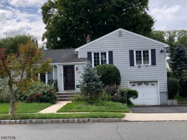 89 Hawthorne Ave, Springfield, NJ 07081