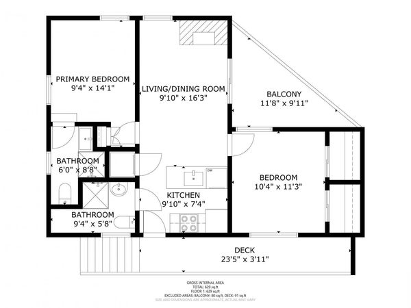 233 Bradford Street, Unit APT 9, Provincetown, MA 02657