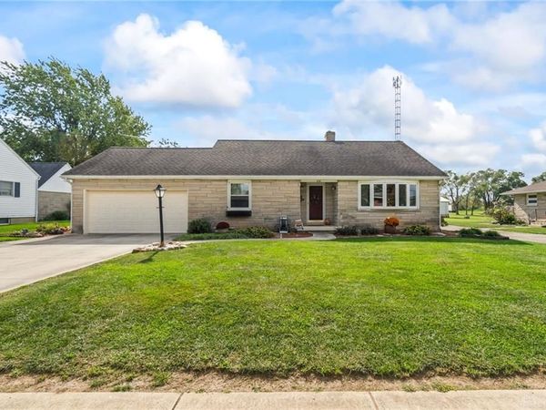 570 W Ward Street, Versailles, OH 45380