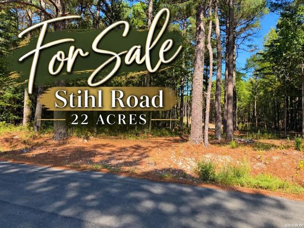 002 STIHL Road, Unit 22, Hot Springs, AR 71901
