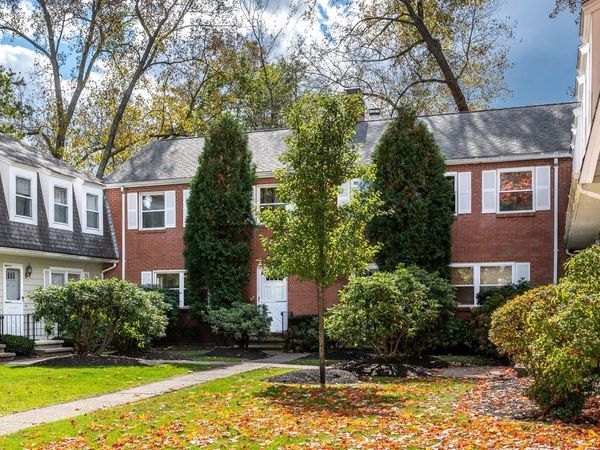 97 Saco, Unit 97, Newton, MA 02464