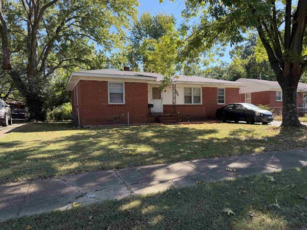 2684 MERLE ST, Memphis, TN 38118