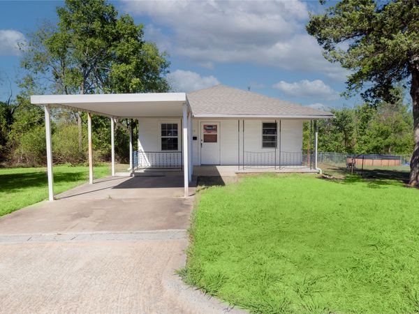 313 E Harrison , McAlester, OK 74501