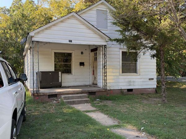 201 S Spruce St, North Little Rock, AR 72114