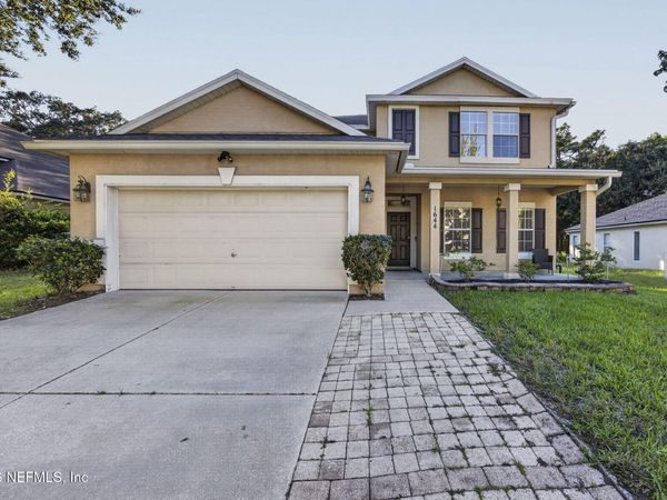 1644 HAMMOCK GROVE Lane, Jacksonville, FL 32225