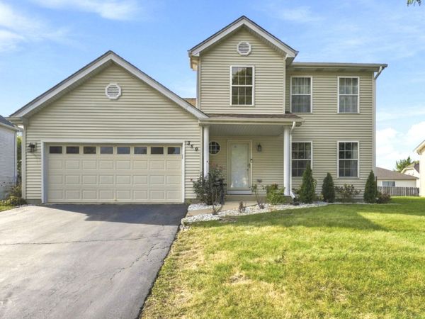 389 Blackfoot Drive , Bolingbrook, IL 60490